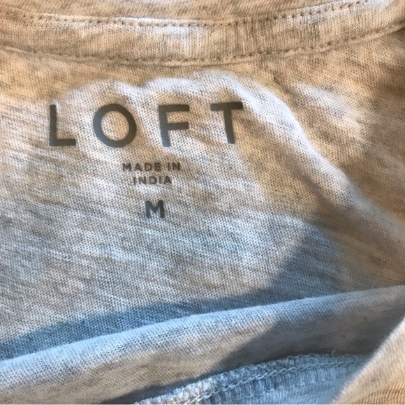 LOFT Everyday Crew Neck Polar Bear Tee - Picture 5 of 12